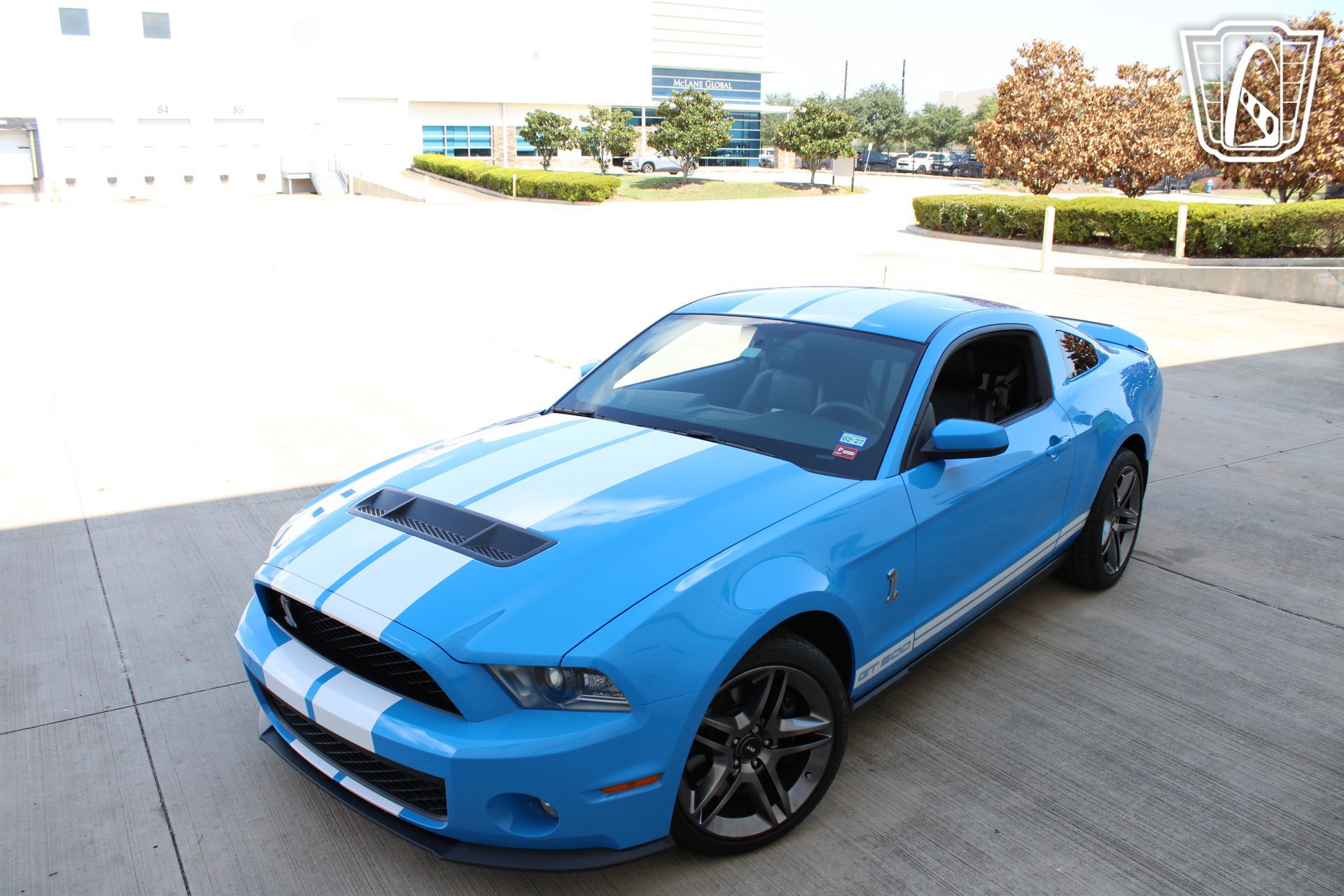 Used 2010 Ford Mustang Shelby GT500 RWD image 37