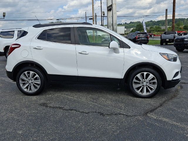 Certified 2020 Buick Encore Preferred w/ Safety Package FWD image 7