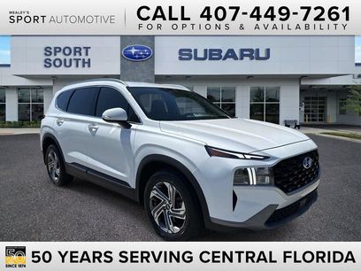 Used 2023 Hyundai Santa Fe SEL