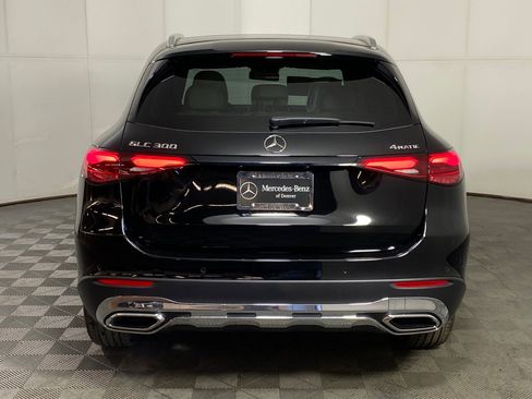 Used 2026 Mercedes-Benz GLC 300 4MATIC image 9