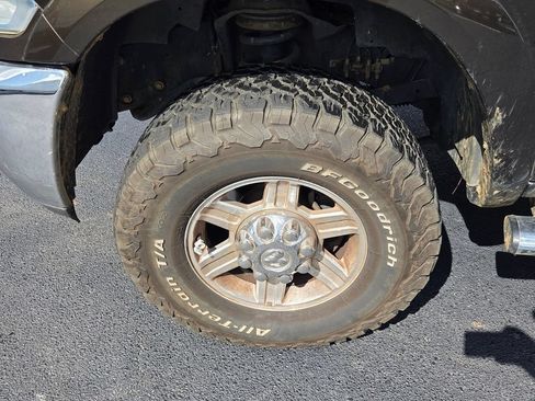 Used 2013 RAM 2500 Laramie w/ Convenience Group AWD/4WD image 8
