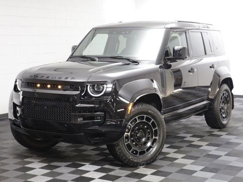 New 2026 Land Rover Defender 110 OCTA AWD/4WD image 1
