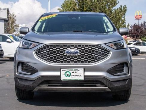 Used 2024 Ford Edge SEL image 2