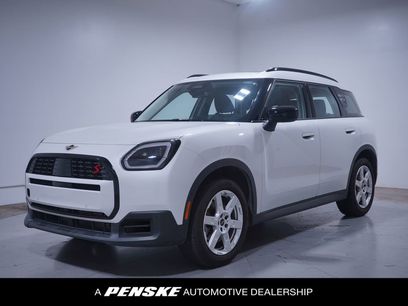 Used 2025 MINI Cooper Countryman S
