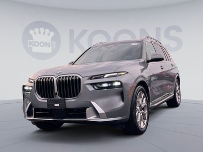 Used 2024 BMW X7 xDrive40i
