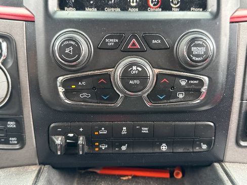 Used 2017 RAM 1500 Rebel w/ Luxury Group AWD/4WD image 38