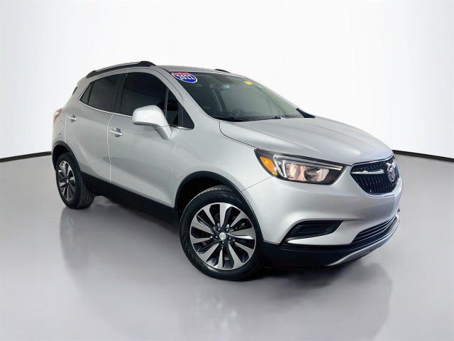 Used 2022 Buick Encore Preferred w/ Safety Package FWD image 2