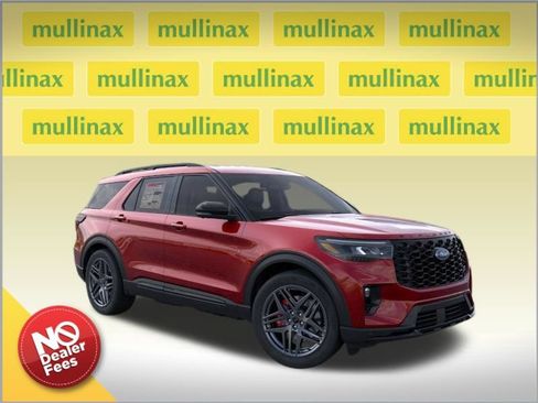 New 2026 Ford Explorer ST AWD/4WD image 1