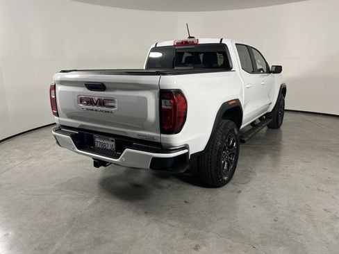 Certified 2025 GMC Canyon Elevation w/ Convenience Package RWD image 8