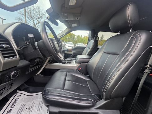 Used 2019 Ford F150 Lariat AWD/4WD image 15