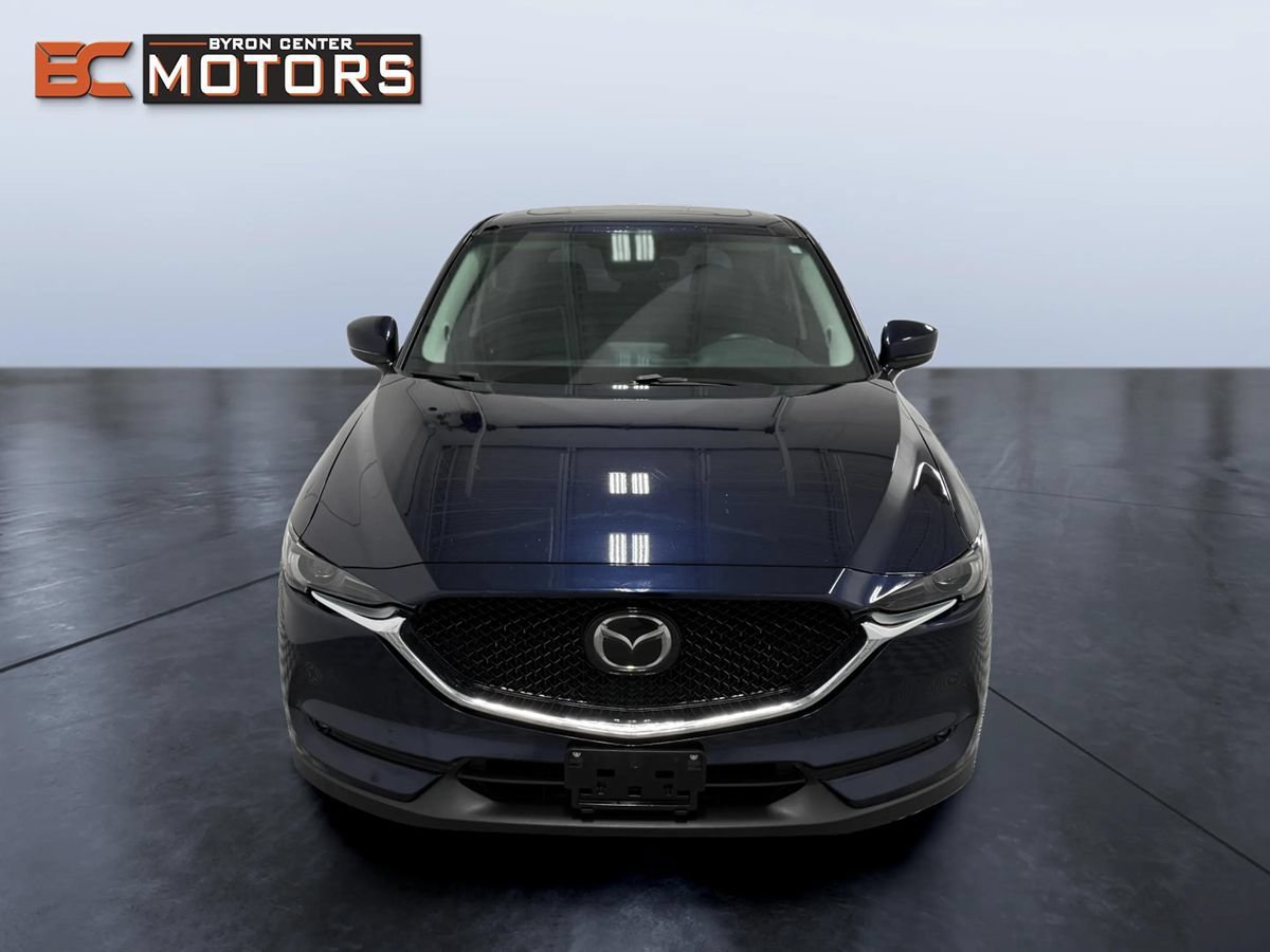 Used 2020 MAZDA CX-5 Grand Touring AWD/4WD image 8