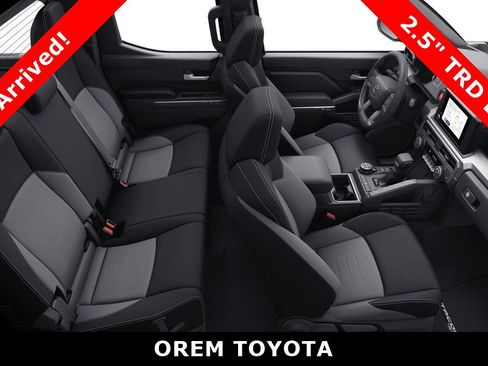 New 2026 Toyota Tacoma TRD Off-Road image 22