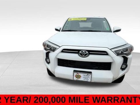 Used 2024 Toyota 4Runner SR5 Premium image 9