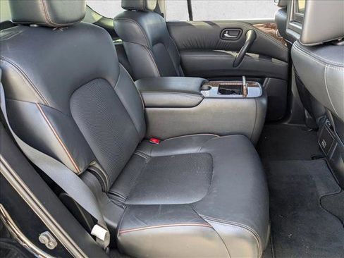 Used 2017 Nissan Armada Platinum w/ Captain Seat Package image 20
