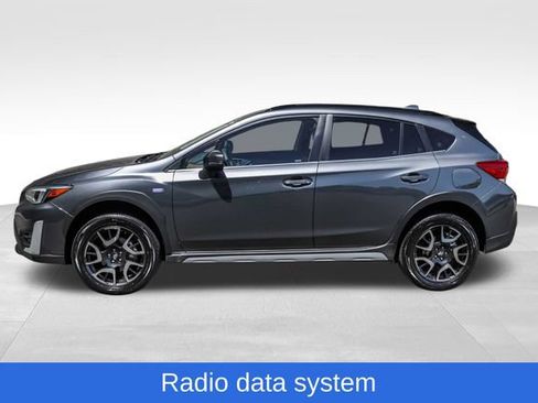 Used 2023 Subaru Crosstrek Hybrid w/ Moonroof Package w/Navigation AWD/4WD image 12