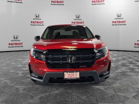 Used 2024 Honda Ridgeline Sport image 3