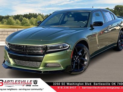 Used 2023 Dodge Charger SXT w/ Blacktop Package