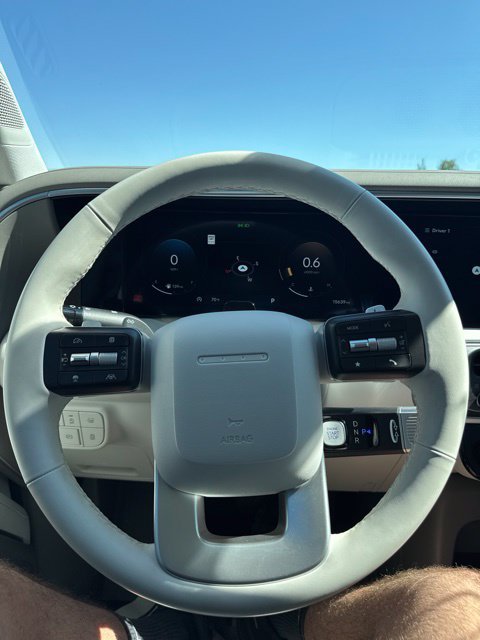 Used 2026 Hyundai Palisade SEL FWD image 22
