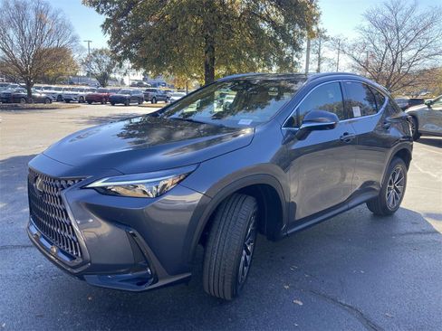 New 2026 Lexus NX 350 AWD w/ Premium Package image 5