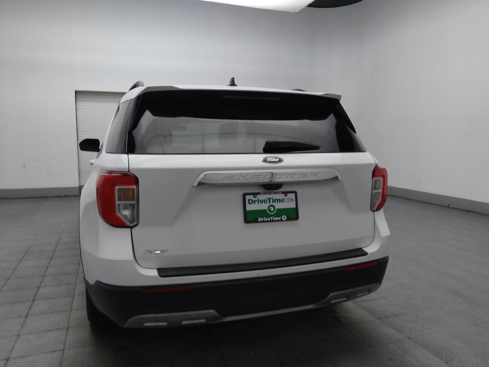 Used 2021 Ford Explorer XLT w/ Equipment Group 202A RWD image 6