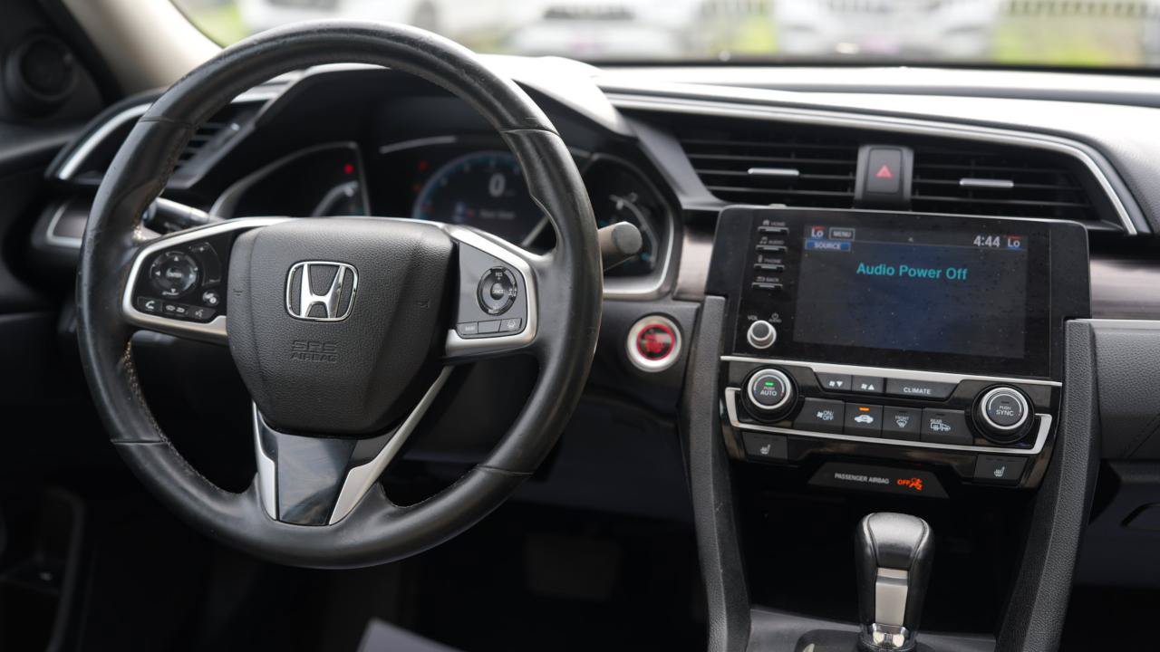 Used 2021 Honda Civic EX image 10