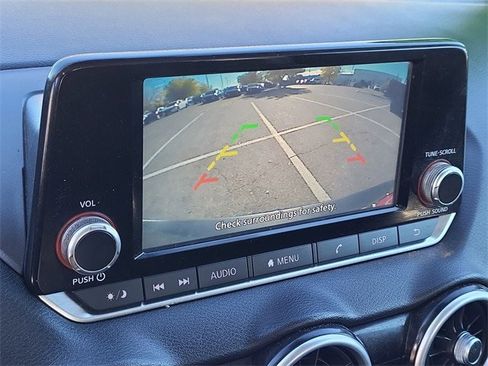 Used 2021 Nissan Sentra S image 16