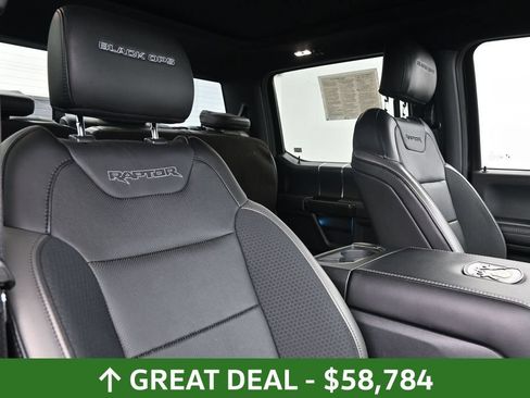 Used 2020 Ford F150 Raptor w/ Equipment Group 802A Luxury AWD/4WD image 13