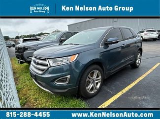 Used 2016 Ford Edge Titanium w/ Equipment Group 301A AWD/4WD video 1