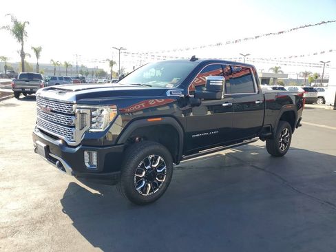 Used 2022 GMC Sierra 2500 Denali w/ Denali Ultimate Package image 7