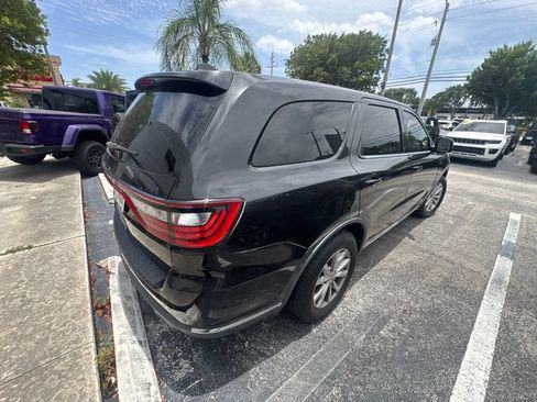 Used 2015 Dodge Durango SXT RWD image 36