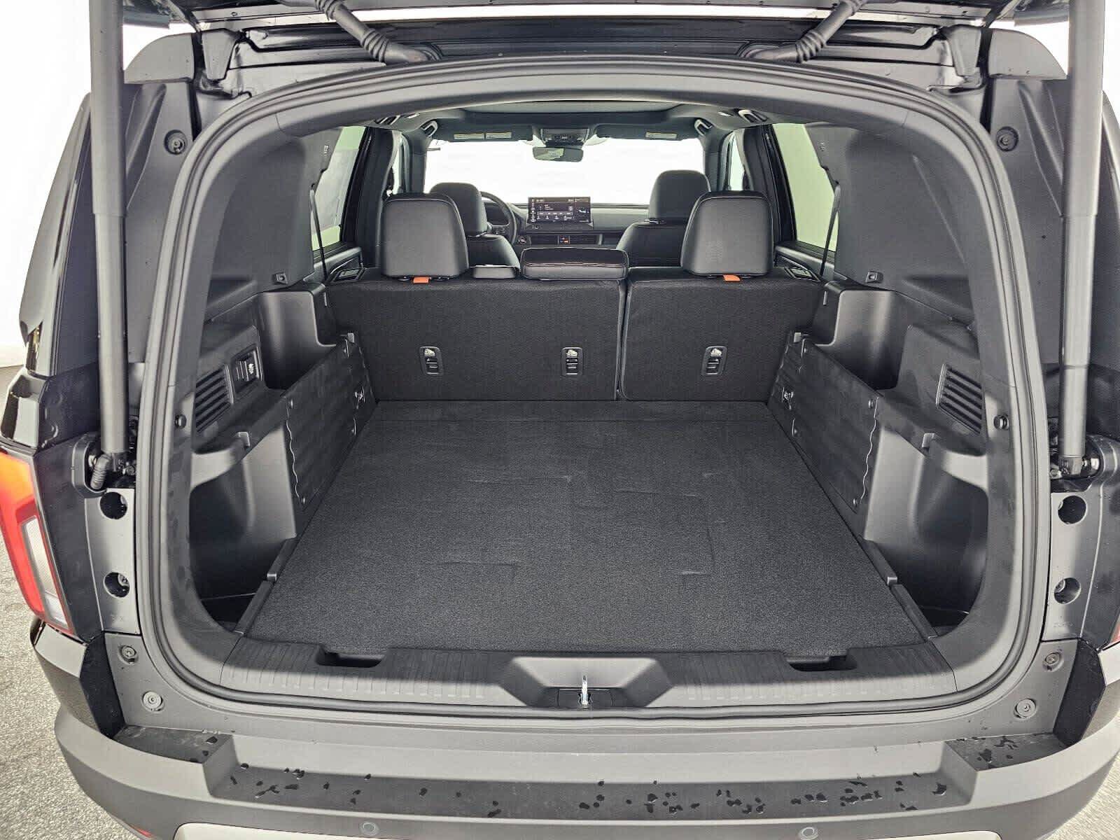New 2026 Honda Passport TrailSport image 14