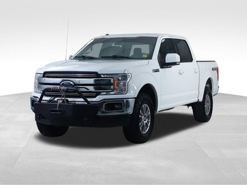 Used 2018 Ford F150 Lariat AWD/4WD image 7