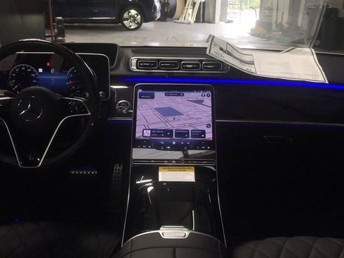 Certified 2023 Mercedes-Benz S 580 S 580 image 12