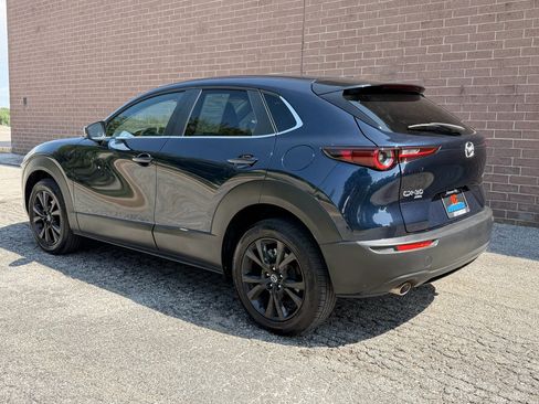 Used 2024 MAZDA CX-30 AWD 2.5 S w/ Select Sport Pkg image 3