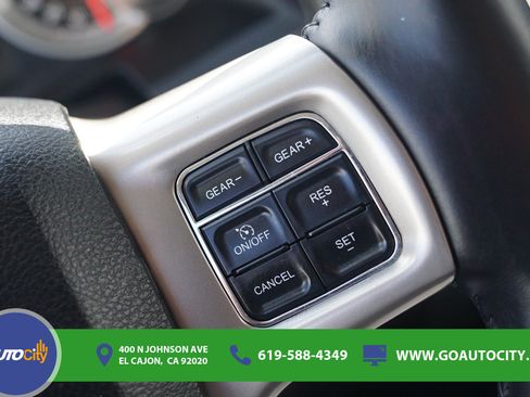 Used 2015 RAM 1500 Laramie w/ Convenience Group RWD image 20