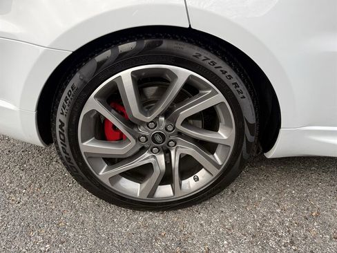 Used 2020 Land Rover Range Rover Sport HSE Dynamic image 56