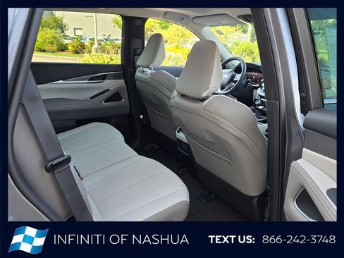 New 2027 INFINITI QX60 Luxe w/ Cargo Package AWD/4WD image 17