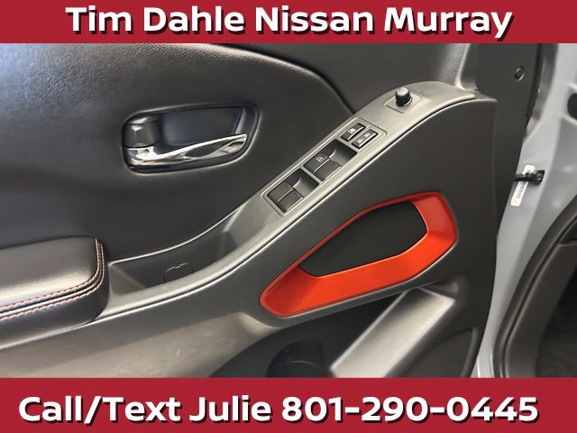 Used 2025 Nissan Frontier PRO-4X AWD/4WD image 22