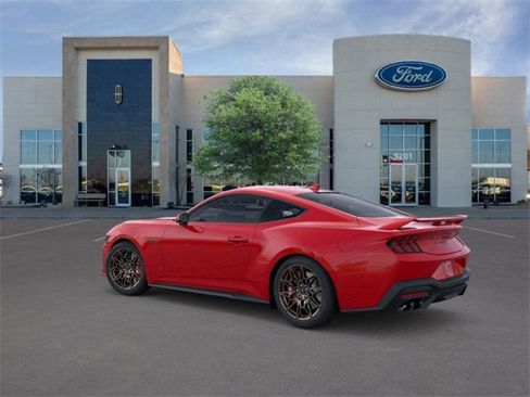 New 2026 Ford Mustang GT Premium w/ GT Performance Package image 4
