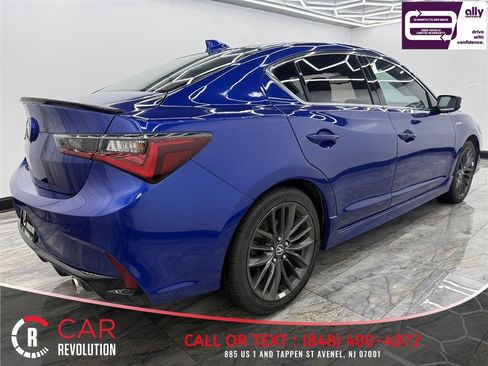 Used 2019 Acura ILX FWD image 6
