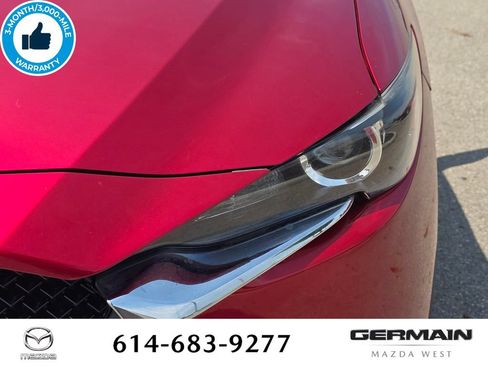 Used 2017 MAZDA CX-5 Touring w/ Preferred Equipment Package AWD/4WD image 15