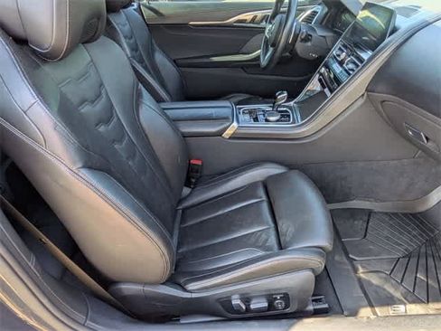 Used 2022 BMW M850i xDrive Convertible w/ Driving Assistance Package image 21