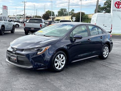 Used 2024 Toyota Corolla LE FWD image 26