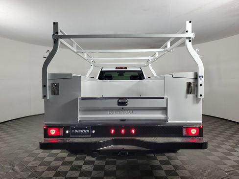 New 2026 Chevrolet Silverado 3500 W/T w/ WT Convenience Package RWD image 5
