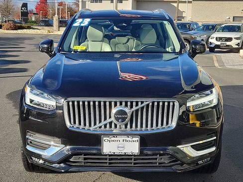 Certified 2023 Volvo XC90 B6 Plus w/ Protection Package Premier image 2