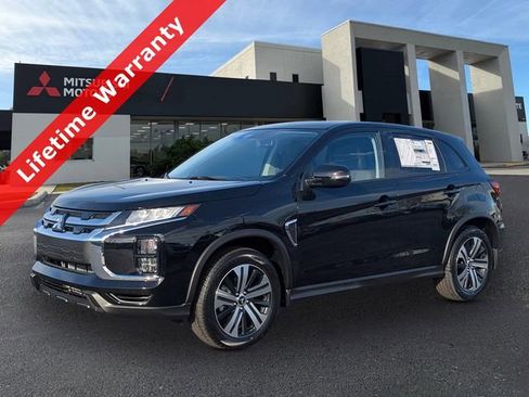 New 2026 Mitsubishi Outlander Sport SE AWD/4WD image 1
