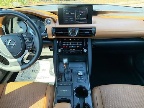 Used 2025 Lexus IS 350 F Sport w/ Accessory Package image 18