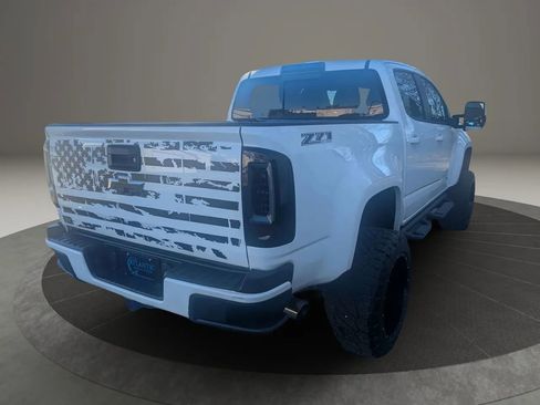 Used 2017 Chevrolet Colorado Z71 image 6