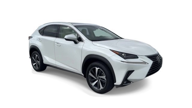 Used 2021 Lexus NX 300 FWD w/ Premium Package image 2