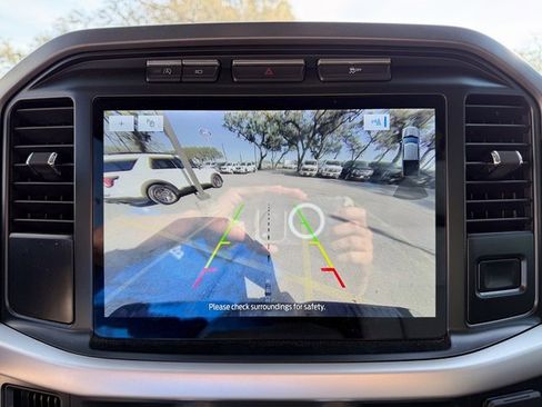 Used 2022 Ford F150 XLT w/ Equipment Group 302A High image 14